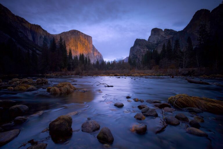 The Best Places to See El Capitan in Yosemite