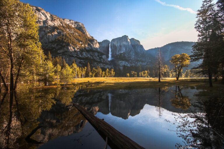 Yosemite Cabins Come Packed With Beauty and Charm