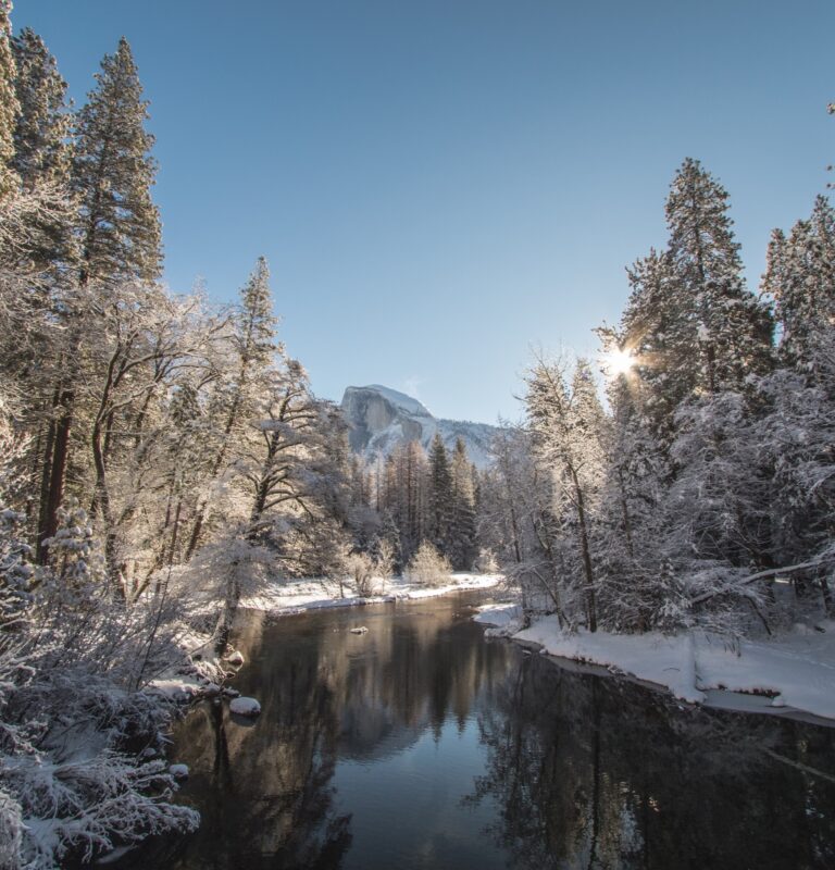 10 Ways to Have Winter Fun Near Yosemite National Park